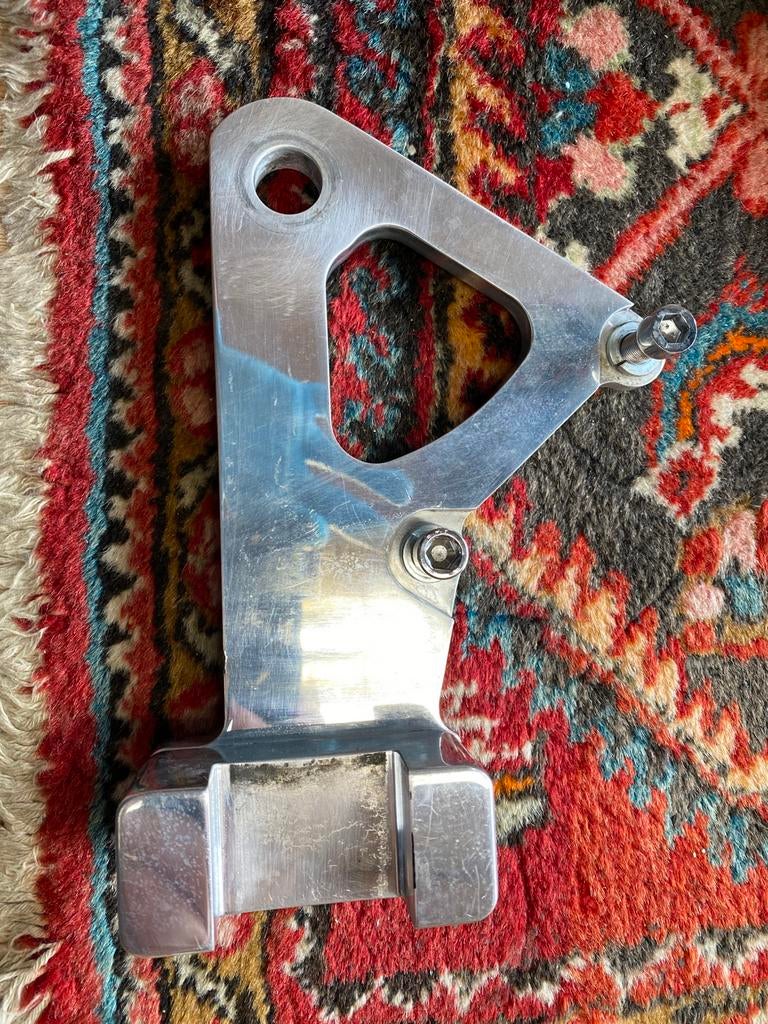 Harley Davidson Performance Machine Bracket FXR, Motoren, Ophalen of Verzenden, Gebruikt