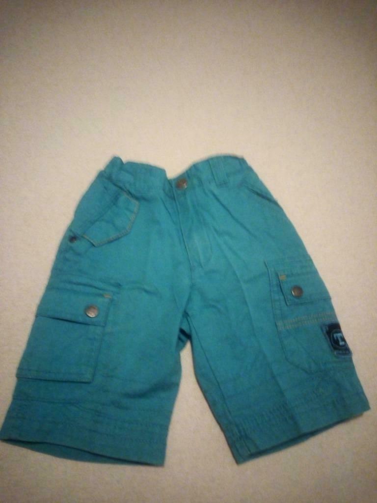 Orchestra turquoise bermuda maat 110cm (5 jaar), Kinderen en Baby's, Ophalen of Verzenden, Jongen, Orchestra, Overige typen