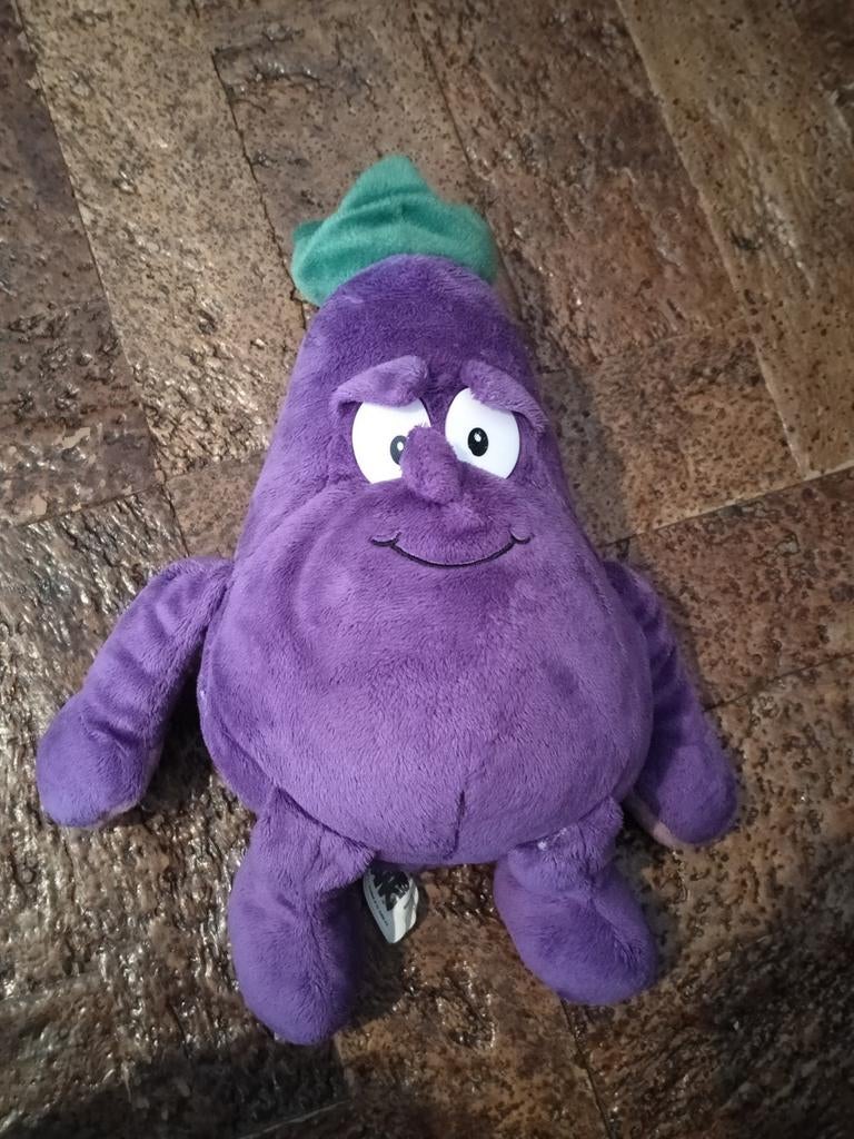 Knuffel aubergine, Ophalen, Zo goed als nieuw, Overige typen