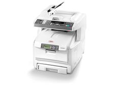 oki MC560 color multifunction printer led laser, Computers en Software, Ophalen, Niet werkend, Overige typen, OKI