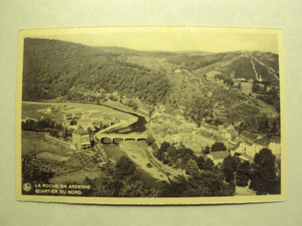 52495 - LA ROCHE EN ARDENNE - QUARTIER DU NORD, Collections, Enlèvement ou Envoi