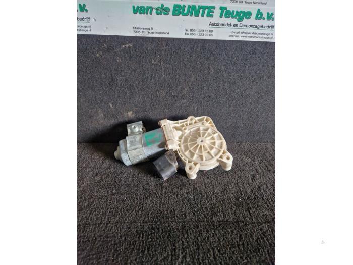 Moteur de vitre portière d'un BMW 5-Serie, Enlèvement ou Envoi, 3 mois de garantie, Utilisé, BMW