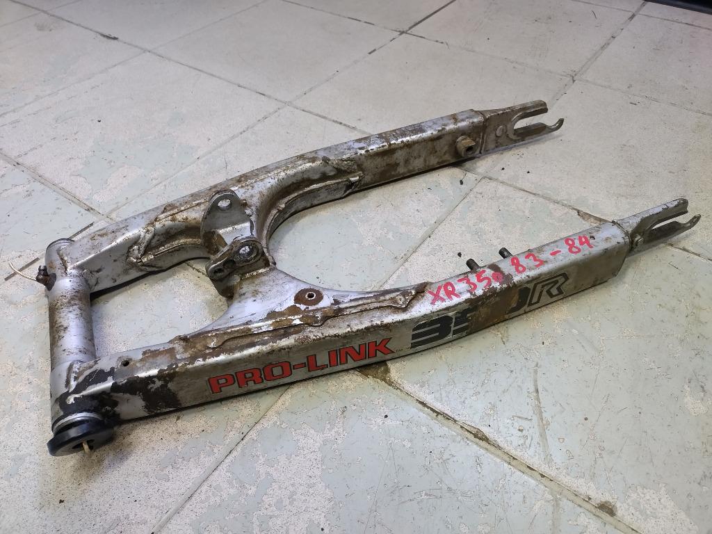 honda xr 350 model '83-'84 achterbrug, Enlèvement ou Envoi, Utilisé
