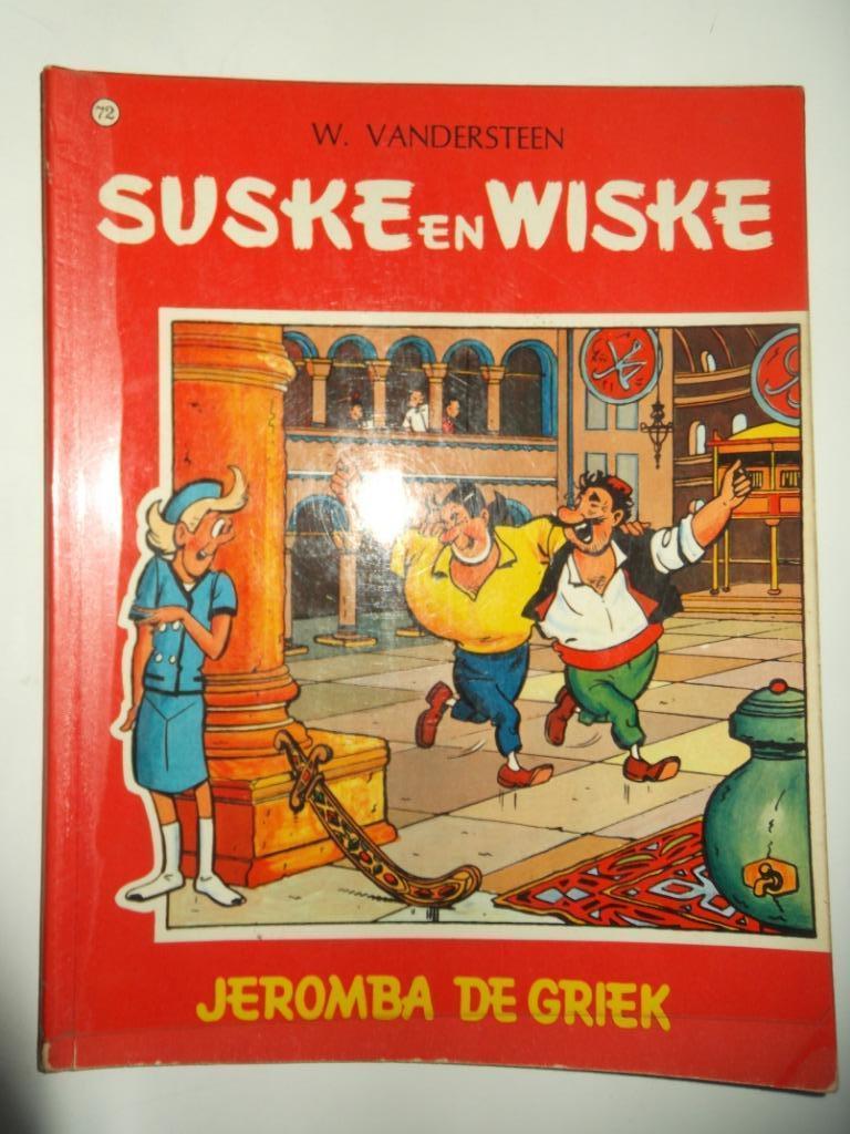 Jeromba de Griek (1967), Boeken, Ophalen of Verzenden