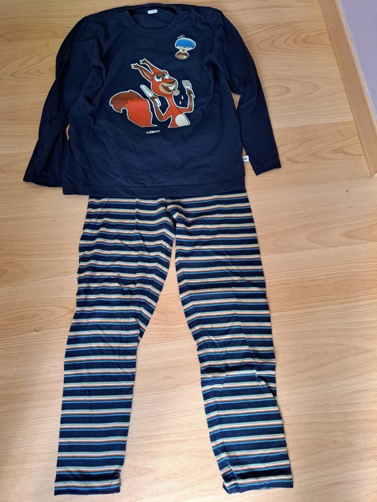 Pyjama Woody, Nacht- of Onderkleding, Ophalen of Verzenden, Zo goed als nieuw, Jongen