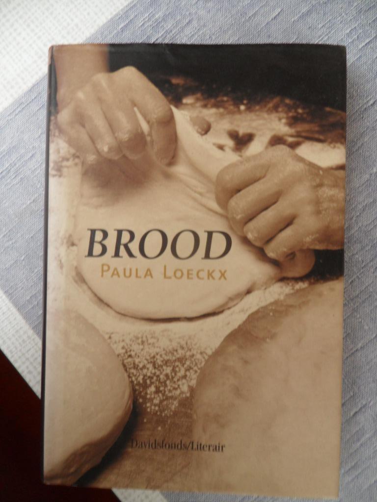 brood ( paula loeckx ), Verzenden, Zo goed als nieuw, Amerika