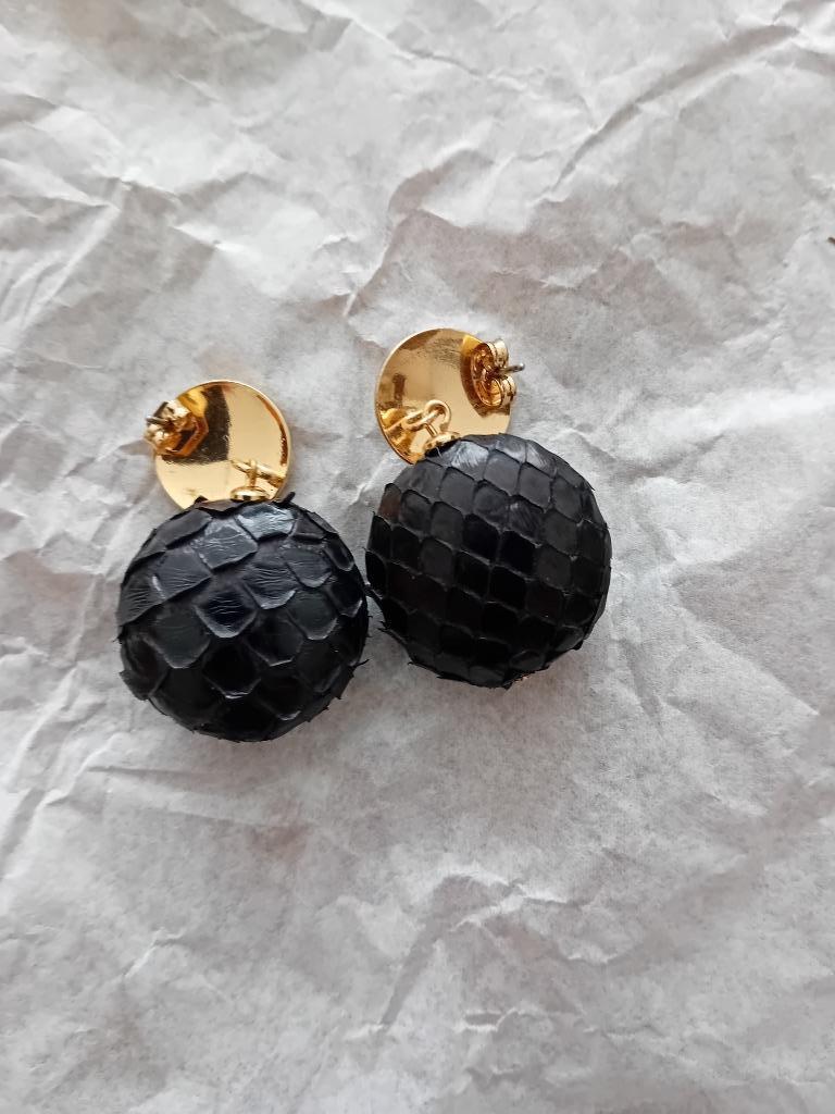 oorringen, Bijoux, Sacs & Beauté, Boucles d'oreilles, Puces ou Clous, Enlèvement ou Envoi, Comme neuf, Autres matériaux