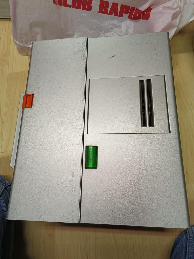 dia toestel/appareil dia, Ophalen, Zo goed als nieuw