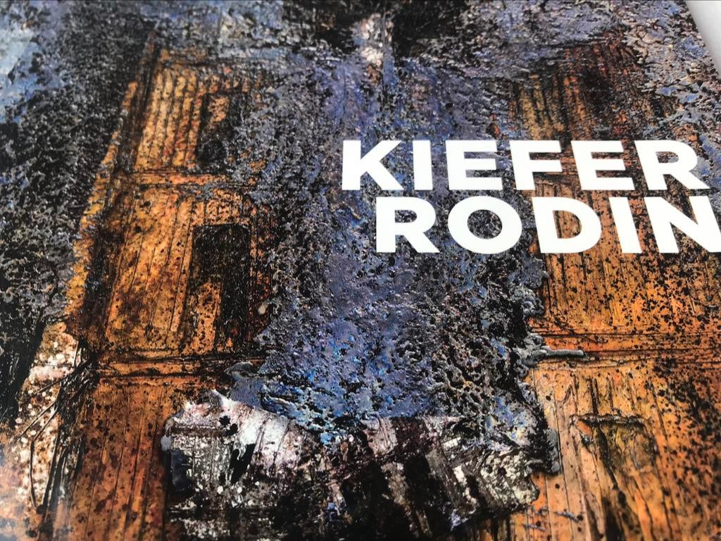 Dessins de sculptures de Kiefer Rodin, 60 pages, Enlèvement ou Envoi, Comme neuf, Sculpture