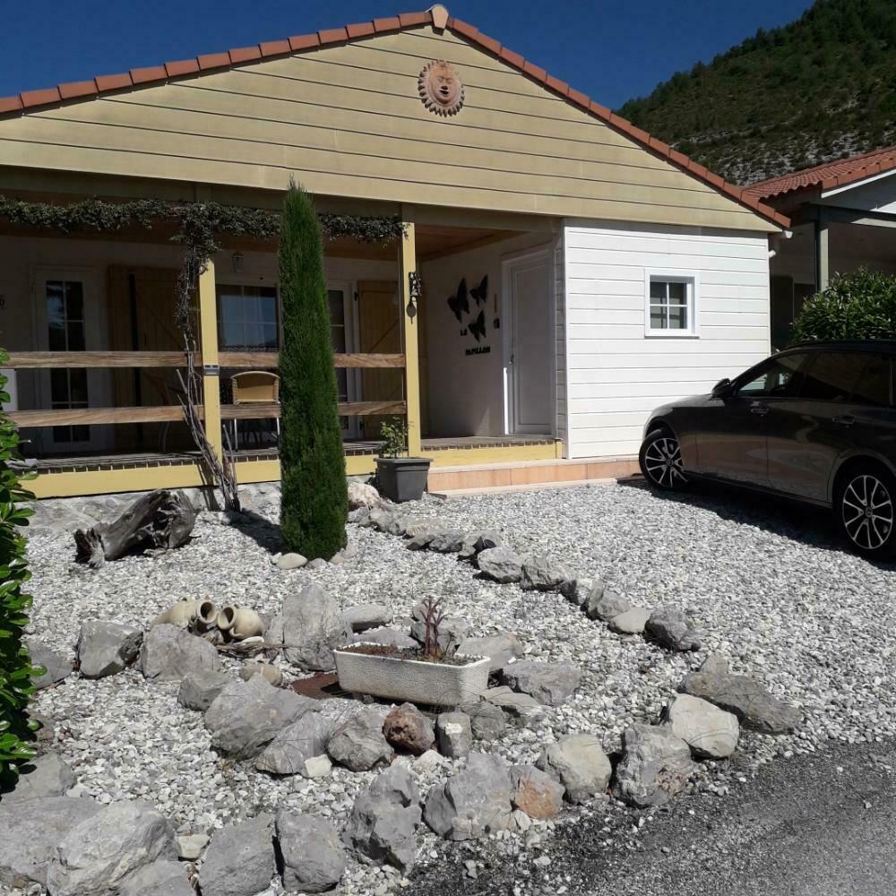 TE huur:Vakantiewoning. Castellane Provence zuid frankrijk !, 2 slaapkamers, Provence en Côte d'Azur, Aan meer of rivier, Stad