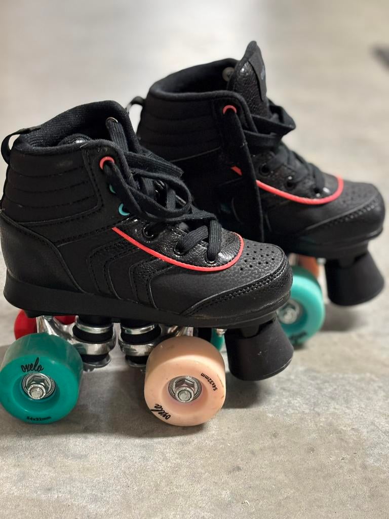 Rolschaatsen Oxelo, Ophalen, Zo goed als nieuw