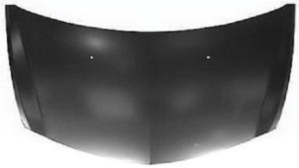 Capot renault clio 3 noir, Enlèvement, Renault, Capot moteur