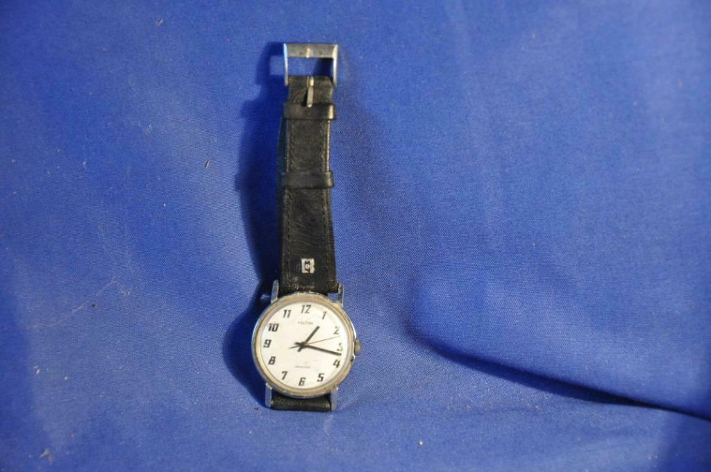 monte homme mecanique kelton, Montre-bracelet, Autres marques, Enlèvement ou Envoi, Acier