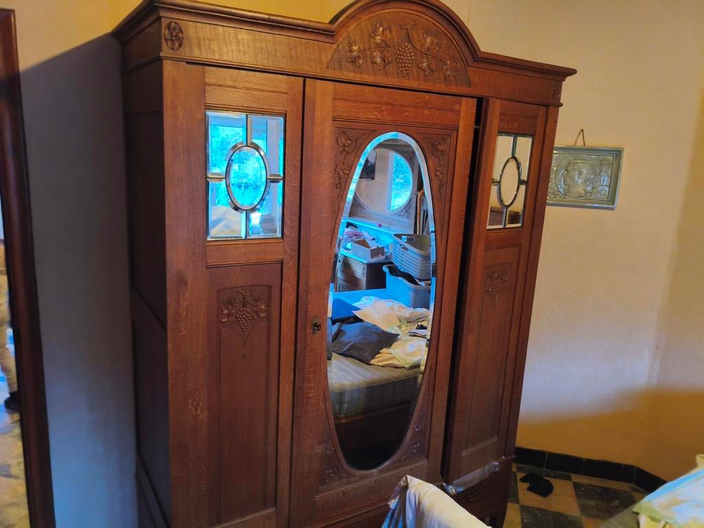 Meubles objets antiquités