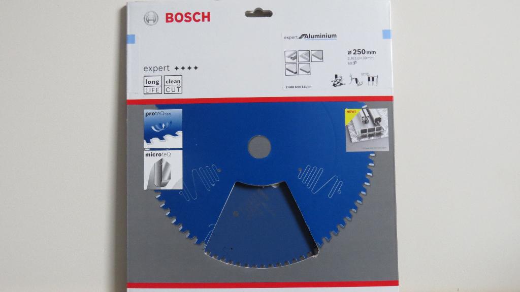 nouvelles lames de scie Bosch, Enlèvement ou Envoi, Neuf, Scie à onglet, Bosh