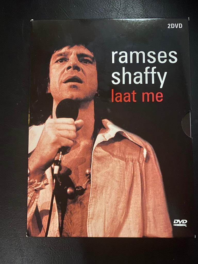 Ramses Shaffy, Cd's en Dvd's, Ophalen of Verzenden, Zo goed als nieuw
