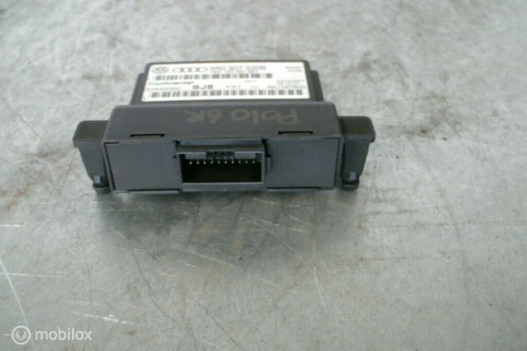 Gateway module ​​6R0907530B​ ​​VW Polo 6R ('09-'14), Enlèvement ou Envoi, Utilisé, Volkswagen