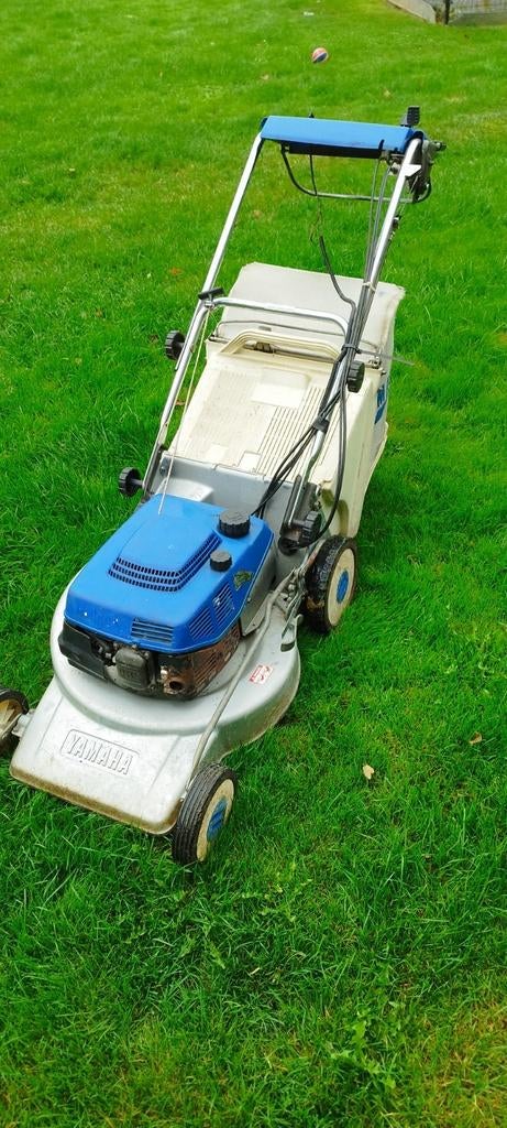 Tondeuse professionnelle YAMAHA, Jardin & Terrasse, Enlèvement, Comme neuf
