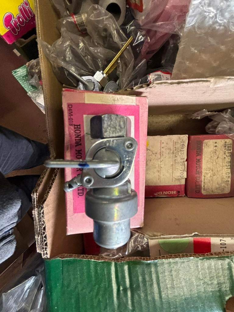 Benzinekraan Honda generator, groep, Ophalen of Verzenden