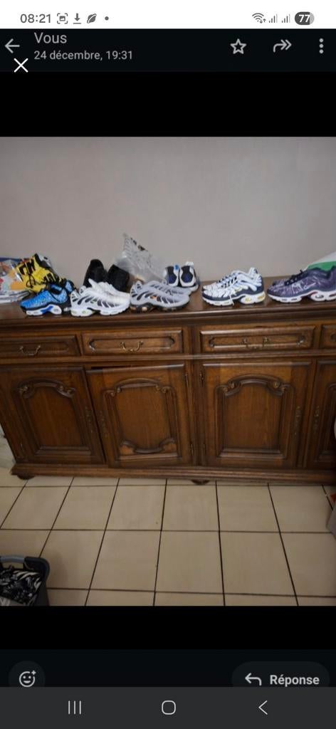 Nike air Tn 41,42 plusieurs modèles, Ophalen of Verzenden