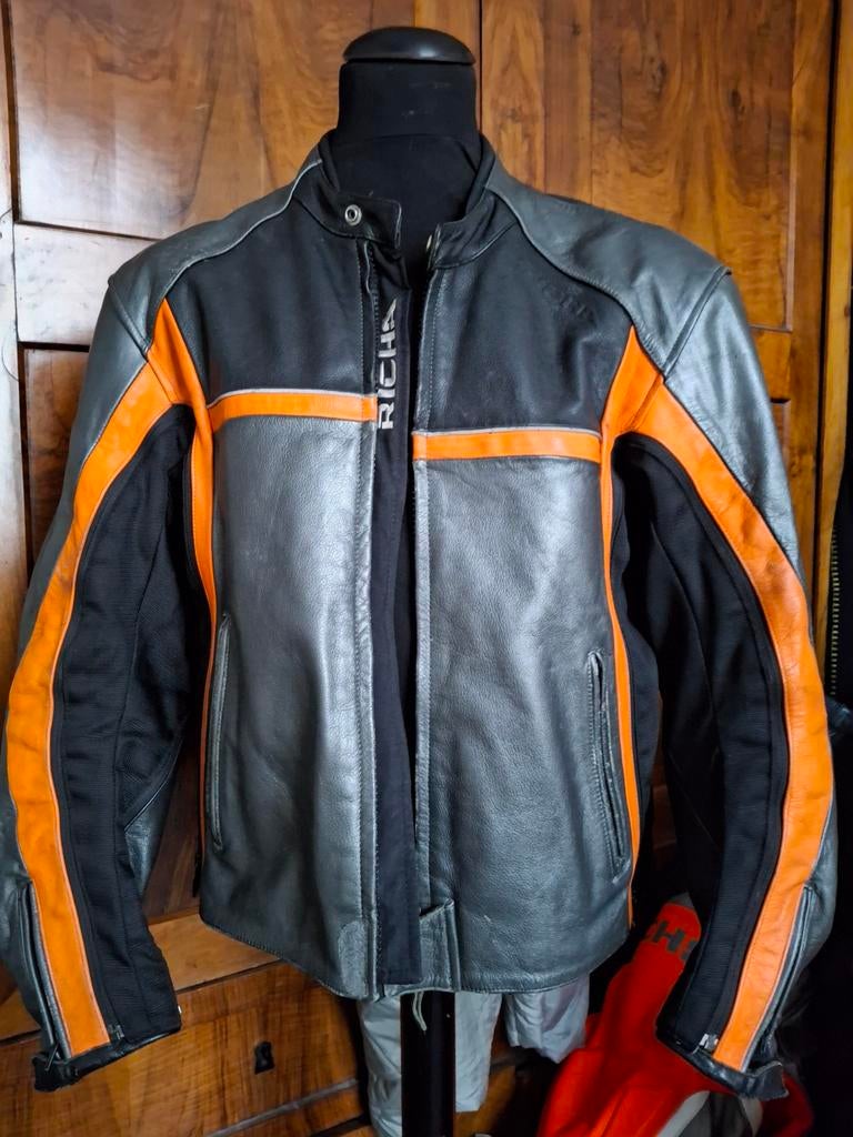 Vedte richa  avs  air ventillation systheme  taille 60, Motos, Enlèvement ou Envoi