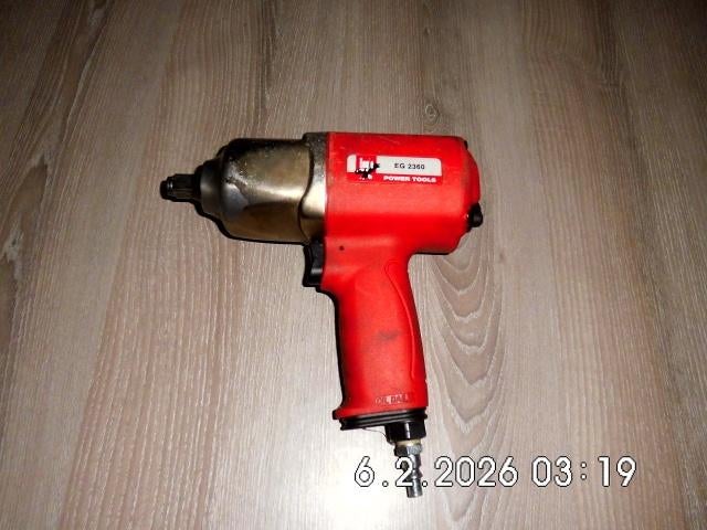 PNEUMATISCHE  SLAGMOERSLEUTEL "EAGLE" EG 2360, Ophalen, Gebruikt
