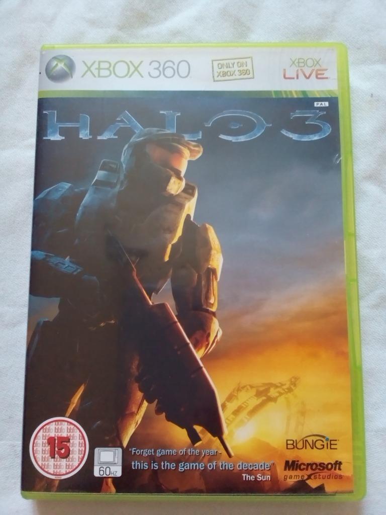 Halo 3, Ophalen of Verzenden, Gebruikt, Avontuur en Actie, Vanaf 16 jaar