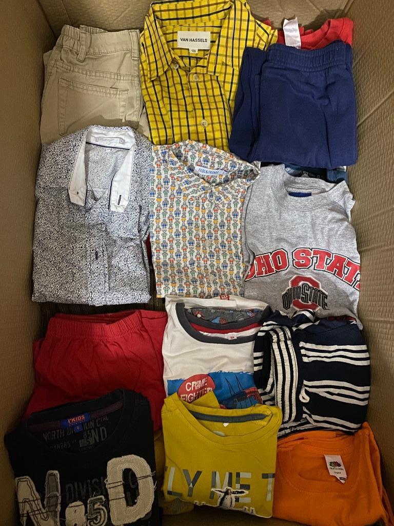 PREMIUM kinderkleding pakket maat 8 jaar in TOPstaat!, Kinderen en Baby's, Kinderkleding | Kinder-kledingpakketten, Gebruikt, Ophalen