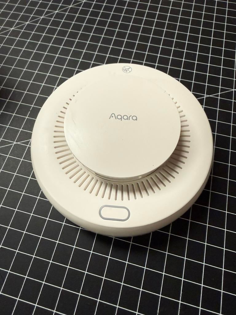 Aqara Slimme zigbee rookmelder, Ophalen, Detector, Sensor of Melder, Zo goed als nieuw, Rook