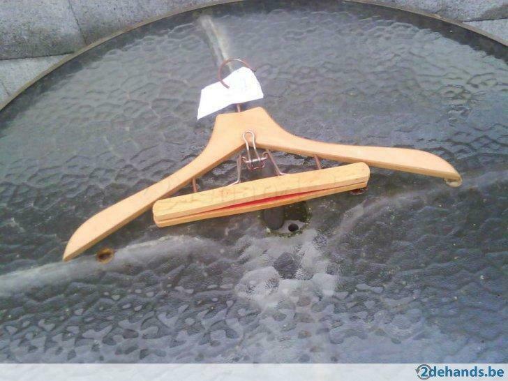 kleerhangers, Ophalen of Verzenden, Gebruikt