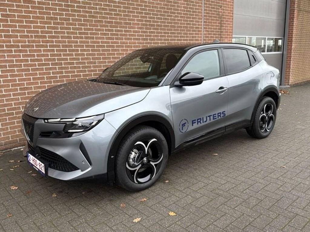 Alfa Romeo Junior 1.2 Hybrid eDCT6 Ibrida Intensa Q4, 100 kW, Argent ou Gris, Achat, https://public.car-pass.be/vhr/126d71f9-cb13-428d-b946-6d44df98bb3c