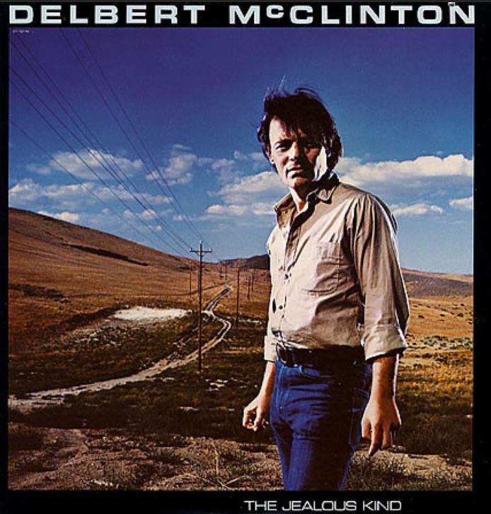 lp: DELBERT McCLINTON - THE JEALOUS KIND (bied vanaf 4€), Ophalen of Verzenden, Gebruikt, 12 inch, Poprock