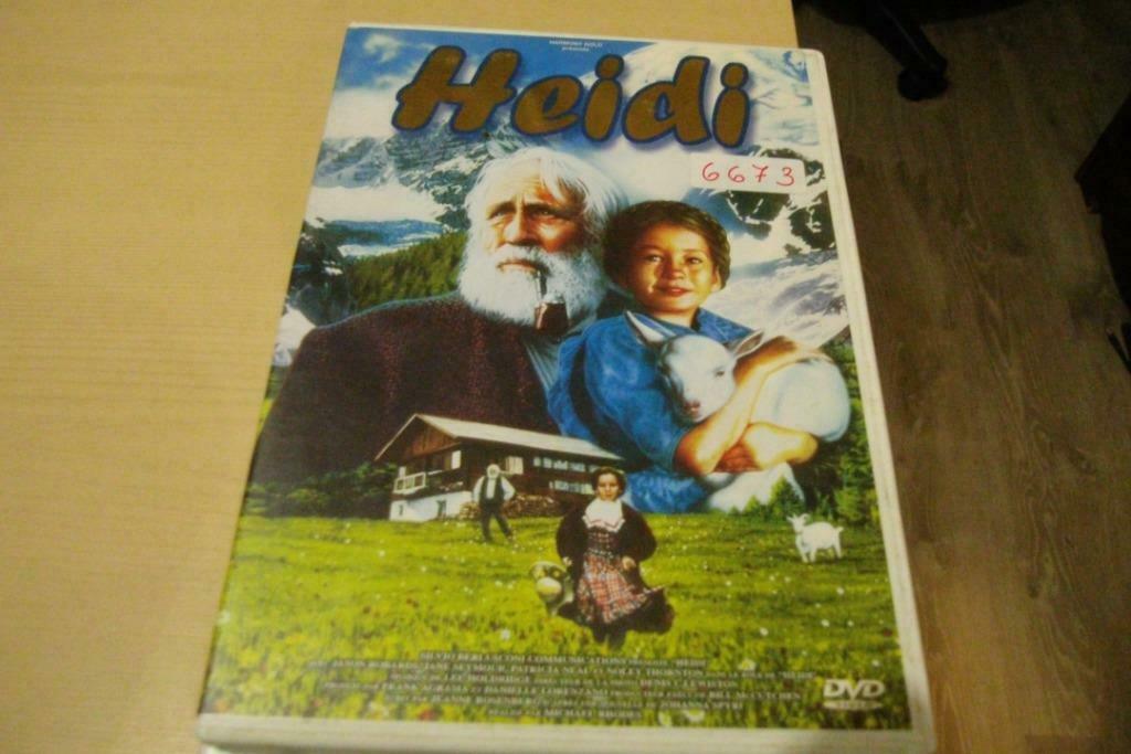 heidi, Enlèvement ou Envoi