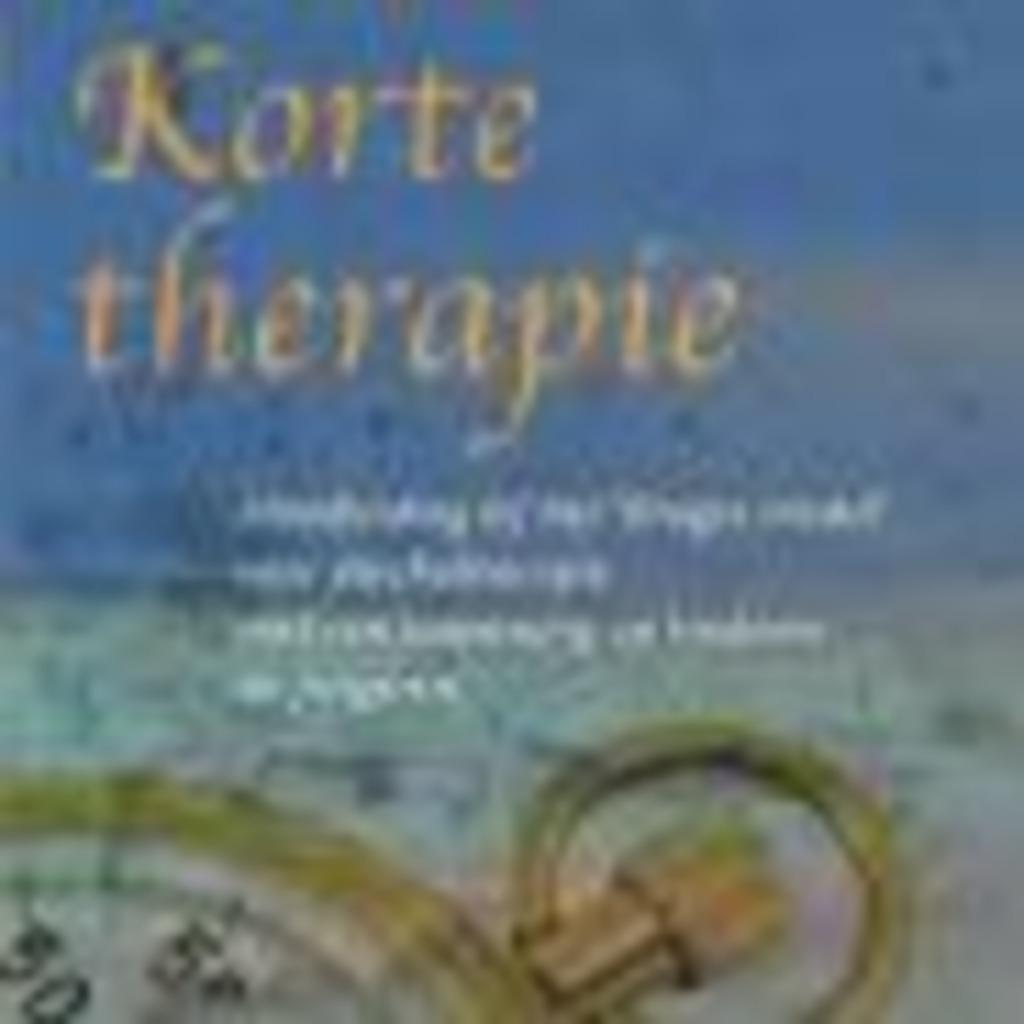 Korte therapie myriam Le Fevere de Ten Hove 133 blz, Boeken, Ophalen of Verzenden, Zo goed als nieuw