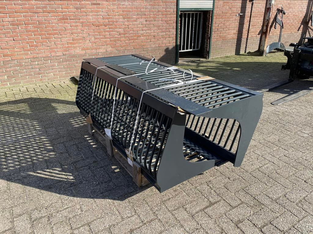 Puinbak puingreep shovel loader, Ophalen of Verzenden