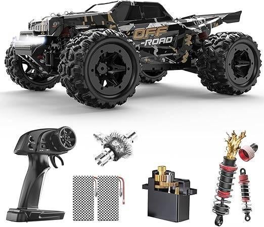 RC Monstertruck | buggy | GRATIS LEVERING, Elektro, -, Verzenden, -