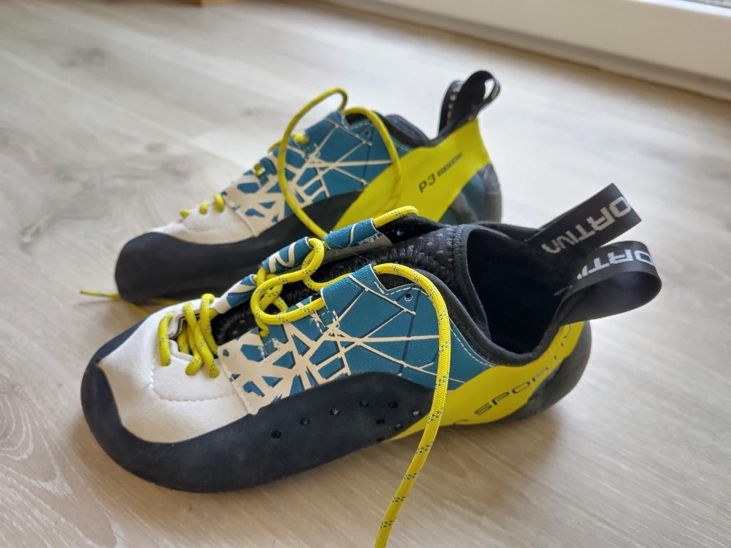 Chaussons escalade neufs La Sportiva Kataki 2025 taille 42, Enlèvement, Comme neuf, Chaussons d'escalade