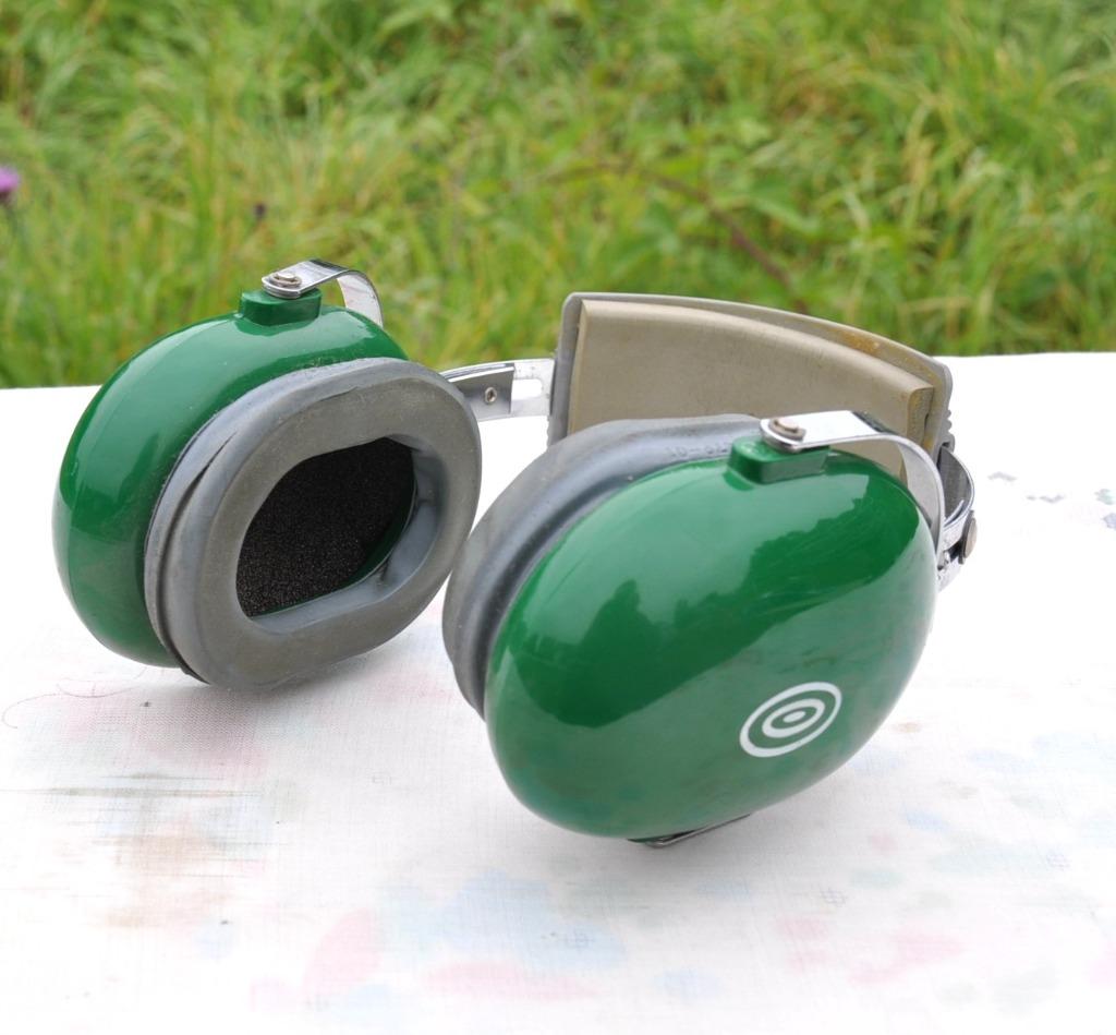 casque anti bruit straghtaumy, Bricolage & Construction, Protecteurs auditifs, Enlèvement ou Envoi, Utilisé