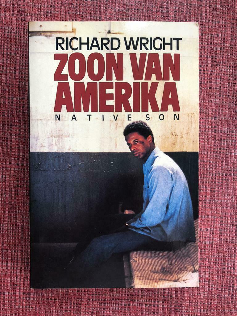 Zoon van Amerika, Enlèvement ou Envoi, Comme neuf, Amérique