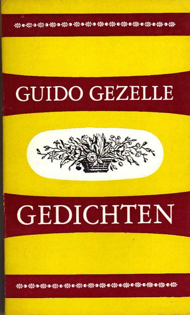 Guido Gezelle, Gedichten., Boeken, Gedichten en Poëzie, Ophalen of Verzenden
