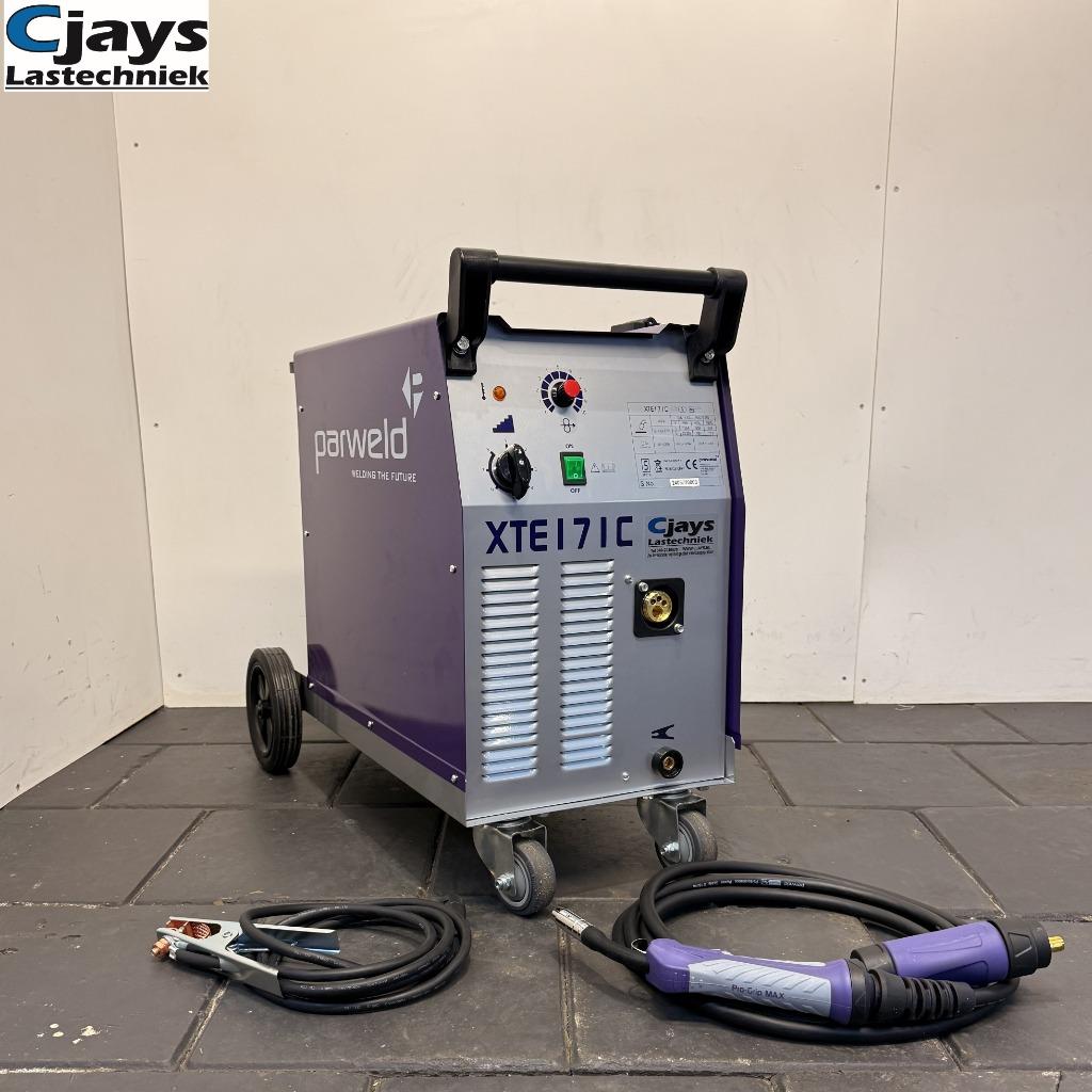 Chariot de soudage semi-automatique par transformateur pour, Enlèvement ou Envoi, Neuf, 150 à 250 ampères, CO2