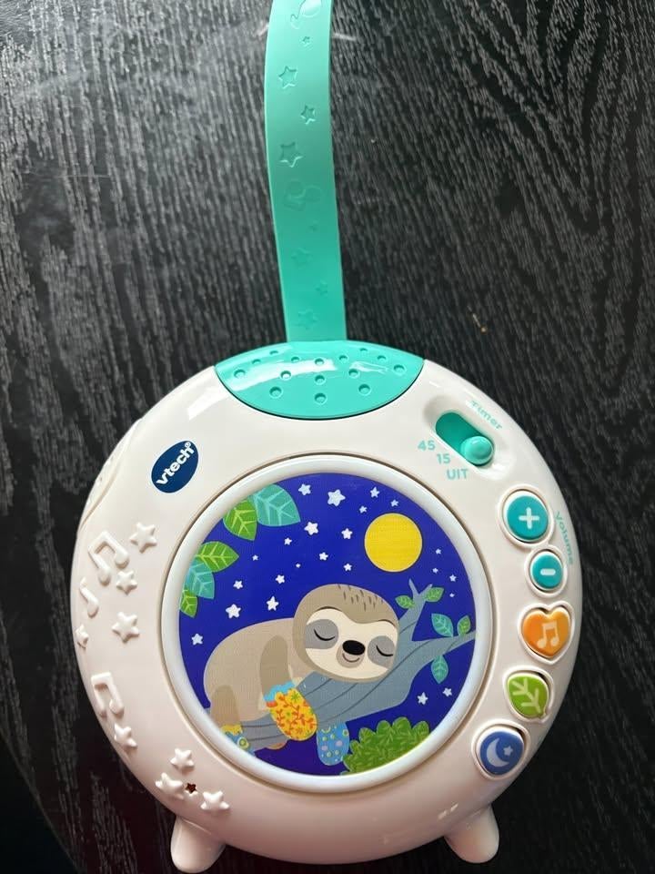 VTech Baby LUMI VEILLEUSE NUIT ENCHANTEE, Kinderen en Baby's, Speelgoed | Vtech, Zo goed als nieuw, 0 tot 6 maanden, Ophalen of Verzenden