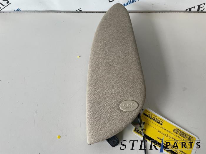 Airbag siège d'un Mercedes E-Klasse, Enlèvement ou Envoi, 3 mois de garantie, Utilisé, Mercedes-Benz