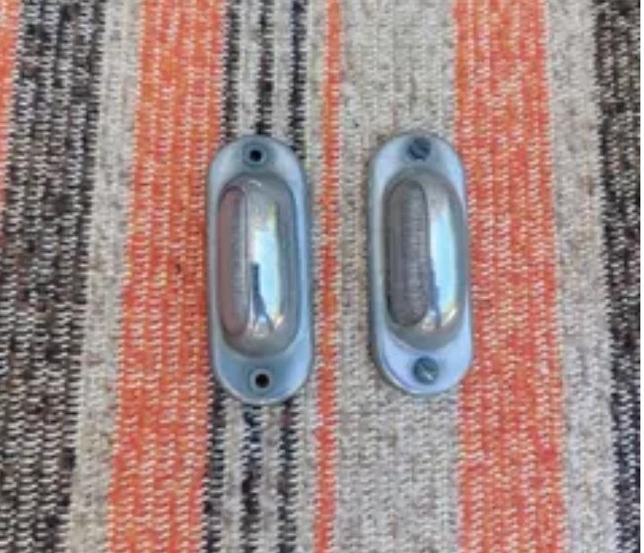 Eriba caravan zijpositielichtlens, Ophalen of Verzenden, Zo goed als nieuw