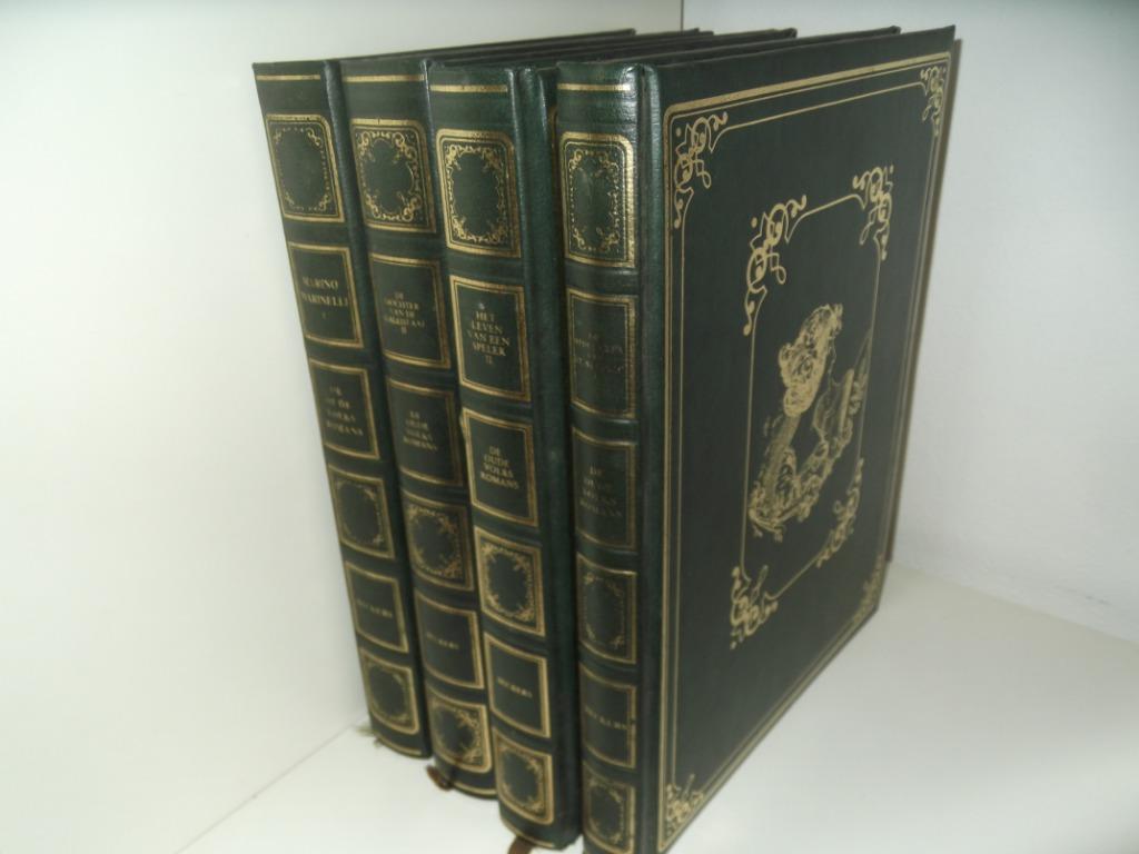 De Oude Volksromans, Boeken, Ophalen of Verzenden, Zo goed als nieuw