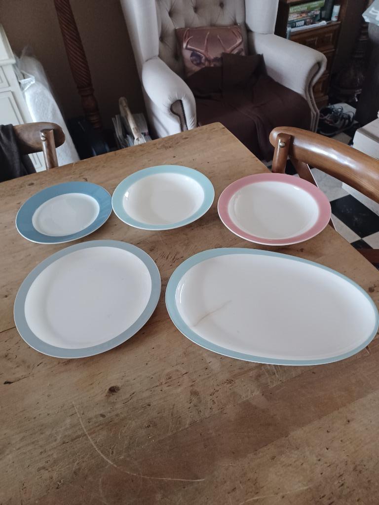 P.REGOUT EN ROYAL SFINX BORDEN vanaf 2.50 euro, Enlèvement ou Envoi
