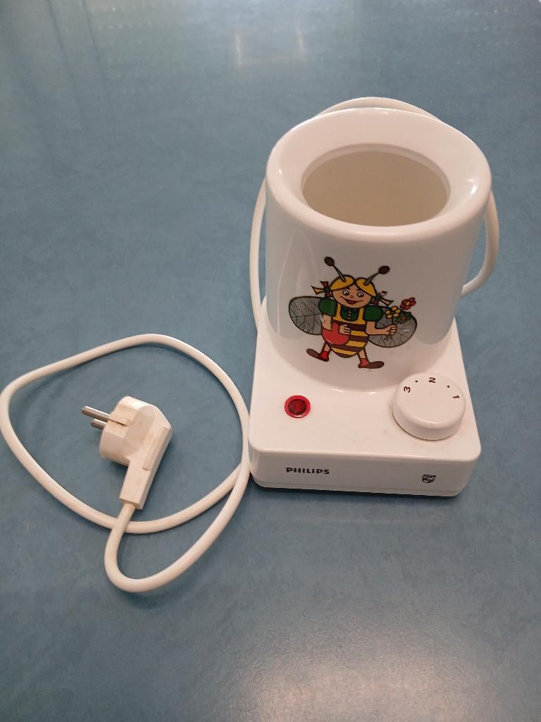 Flessenverwarmer Philips type HD4365, Kinderen en Baby's, Ophalen of Verzenden, Gebruikt, Flessen- of potjesverwarmer