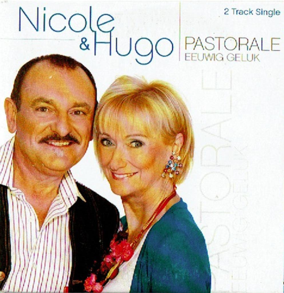 Nicole & Hugo - Pastorale, Enlèvement ou Envoi, Comme neuf, Pop