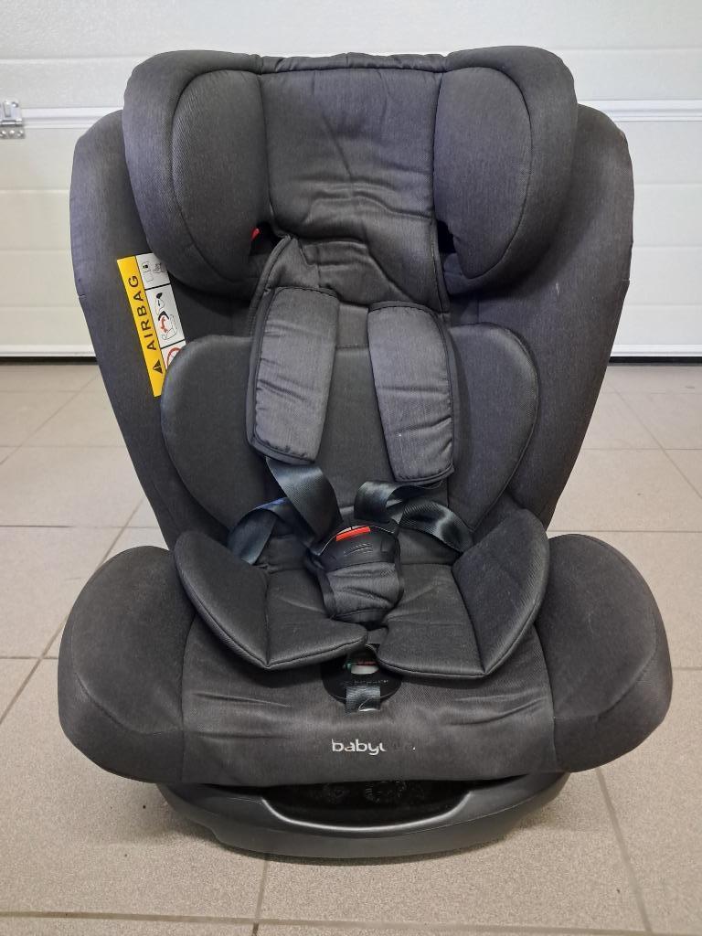Siège auto Babylala 9-36kg, Enlèvement, Utilisé, Chaise évolutive, Coulissant
