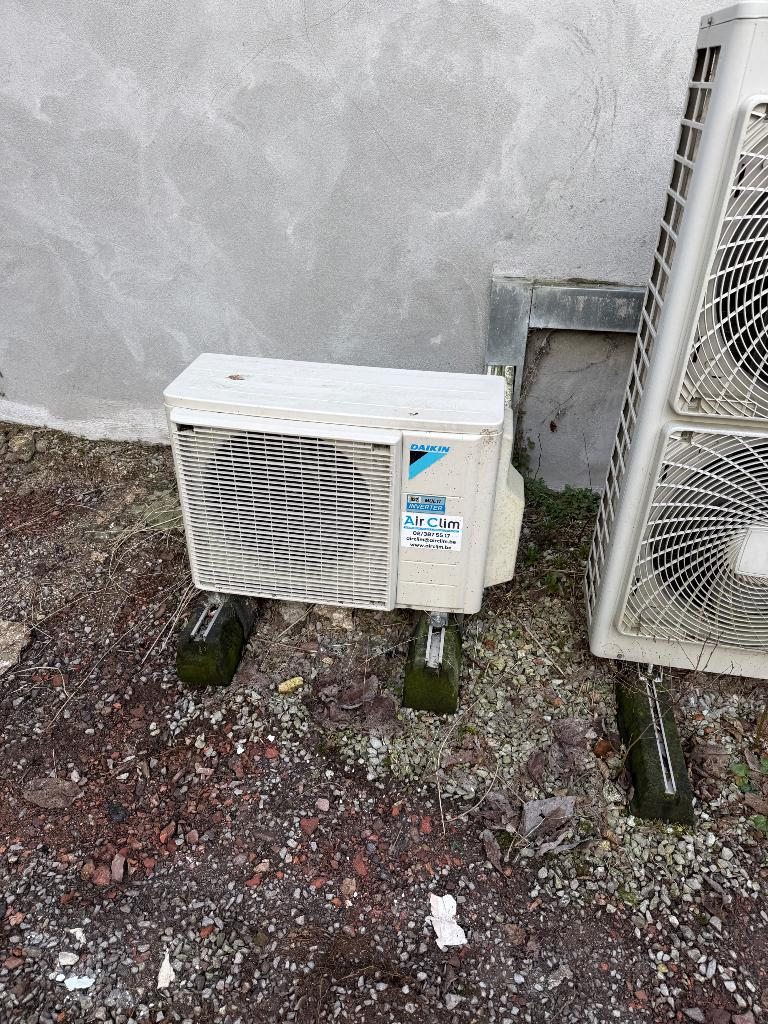 Climatiseur, Electroménager, Climatiseurs, Enlèvement ou Envoi, Climatisation murale